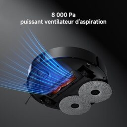 Image du fabricant 5 du Xiaomi Robot Vacuum X20 Max