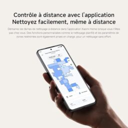 Image du fabricant 5 du XIAOMI Robot Vacuum X20 Pro