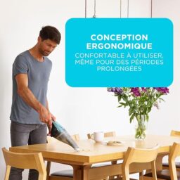 Image du fabricant 6 du Aspirateur main Black+Decker Dustbuster