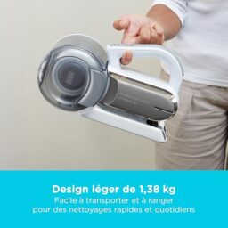 Image du fabricant 6 du BLACK+DECKER Aspirateur main filaire