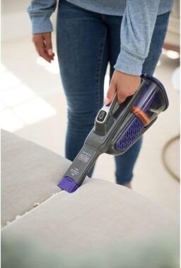 Image du fabricant 6 du BLACK+DECKER Aspirateur Table Sans Fil