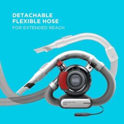 Image du fabricant 6 du BLACK+DECKER aspirateur voiture