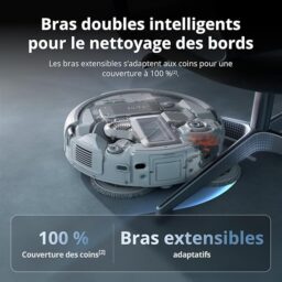 Image du fabricant 6 du DJI ROMO P robot aspirateur