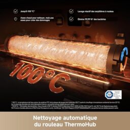 Image du fabricant 6 du Dreame Aqua10 Ultra Robot Aspirateur
