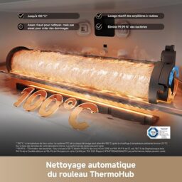 Image du fabricant 6 du dreame Aqua10 Ultra Roller robot aspirateur