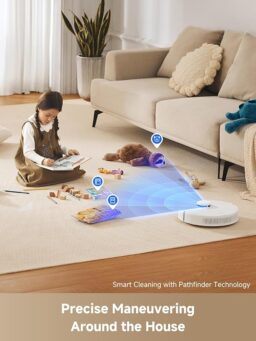 Image du fabricant 6 du Dreame D10 Plus robot aspirateur