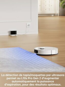 Image du fabricant 6 du dreame L10s Pro Gen 2 aspirateur