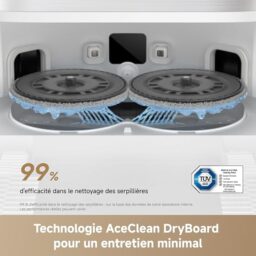 Image du fabricant 6 du dreame L50 Ultra AE robot aspirateur