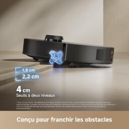 Image du fabricant 6 du dreame L50s Pro Ultra aspirateur