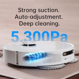 Image du fabricant 6 du Dreame Tech L10s Ultra robot aspirateur