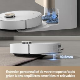 Image du fabricant 6 du Dreame X30 Ultra robot aspirateur