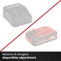 Image du fabricant 6 du Einhell Aspirateur à Main Te-HV 18-06