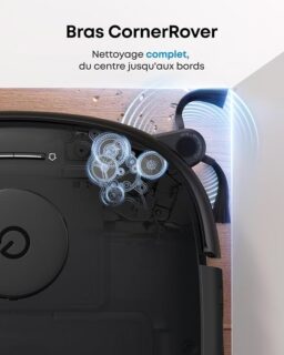Image du fabricant 6 du eufy Robot aspirateur Omni E25