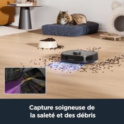 Image du fabricant 6 du Eureka J12 Ultra aspirateur robot