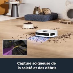 Image du fabricant 6 du Eureka J12 Ultra aspirateur robot