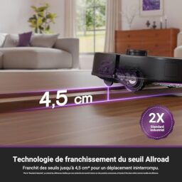 Image du fabricant 6 du EUREKA J15 Max Ultra Aspirateur Laveur