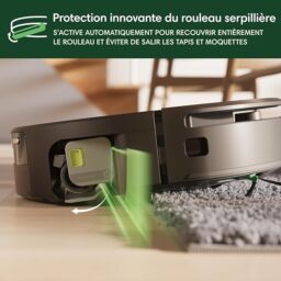 Image du fabricant 6 du iRobot Roomba Max 705 Combo noir
