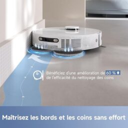Image du fabricant 6 du MOVA E30 Ultra robot aspirateur laveur