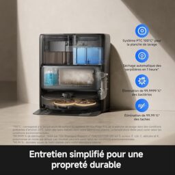 Image du fabricant 6 du Mova P70 Pro Ultra Aspirateur Robot