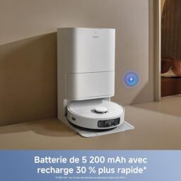 Image du fabricant 6 du Mova Robot aspirateur E40 Ultra