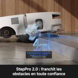 Image du fabricant 6 du MOVA S70 Ultra Roller aspirateur