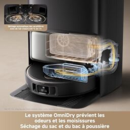 Image du fabricant 6 du Mova V50 Ultra robot aspirateur