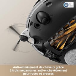 Image du fabricant 6 du Mova V50 Ultra robot aspirateur blanc