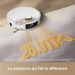 Image du fabricant 6 du Mova Z60 Ultra Aspirateur Robot