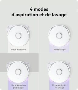 Image du fabricant 6 du NARWAL Aspirateur Robot Freo