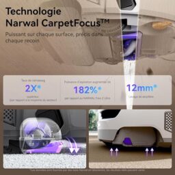 Image du fabricant 6 du Narwal Flow Aspirateur Robot Laveur