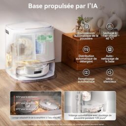 Image du fabricant 6 du NARWAL Freo Z10 robot aspirateur