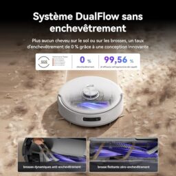 Image du fabricant 6 du NARWAL Freo Z10 Ultra robot aspirateur
