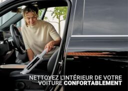 Image du fabricant 6 du Nilfisk Spot aspirateur main