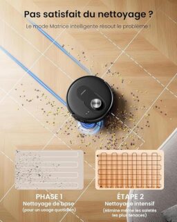 Image du fabricant 6 du Proscenic Q8 Max+ robot aspirateur