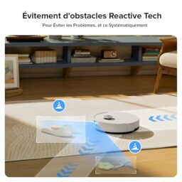 Image du fabricant 6 du roborock Q10 S5 aspirateur robot