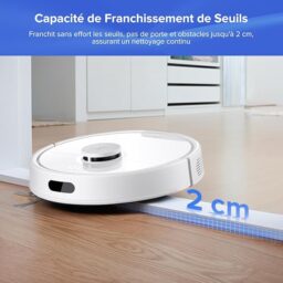 Image du fabricant 6 du roborock Q7 L5+ robot aspirateur