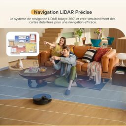 Image du fabricant 6 du Roborock Q7 M5 Aspirateur Robot