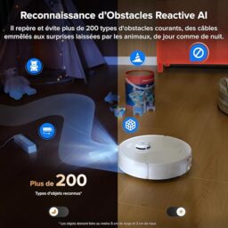Image du fabricant 6 du Roborock Qrevo Curv 2 Flow