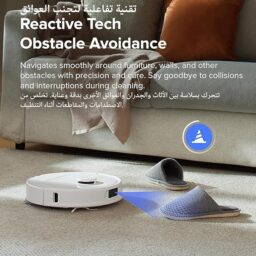 Image du fabricant 6 du Roborock QREVO PLUS aspirateur robot