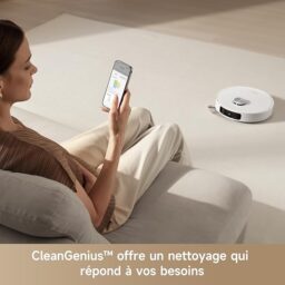 Image du fabricant 6 du Robot aspirateur laveur Dreame L10s