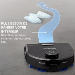 Image du fabricant 6 du Rowenta X-Plorer Serie 220 robot aspirateur