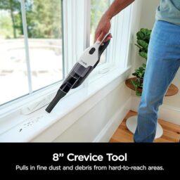 Image du fabricant 6 du Shark Cyclone AA701 aspirateur main