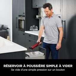 Image du fabricant 6 du Shark WandVac 2.0 aspirateur main