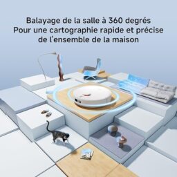 Image du fabricant 6 du XIAOMI Robot Vacuum S40C