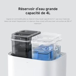 Image du fabricant 6 du XIAOMI Robot Vacuum X20+