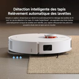 Image du fabricant 6 du XIAOMI Robot Vacuum X20 Pro