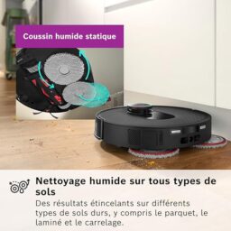 Image du fabricant 7 du Bosch Spotless Max Cam BCRDW3BX