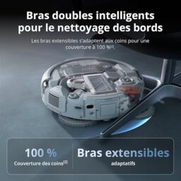 Image du fabricant 7 du DJI ROMO P robot aspirateur