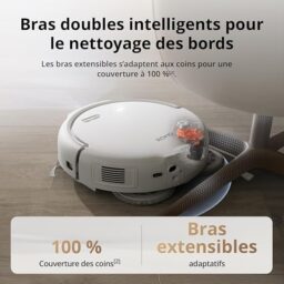 Image du fabricant 7 du DJI ROMO S aspirateur robot
