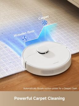 Image du fabricant 7 du Dreame D10 Plus robot aspirateur